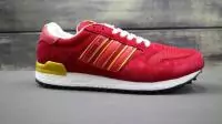 nouvelle adidas zx 500 og weave china red